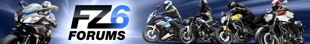 Yamaha FZ6 Forums - FZ6 Motorcycle Forum
